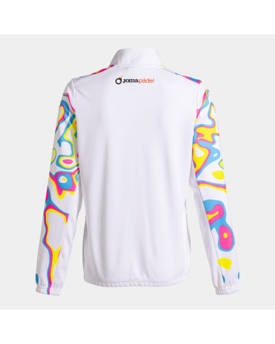 Chaqueta Mujer Torneo Blanco