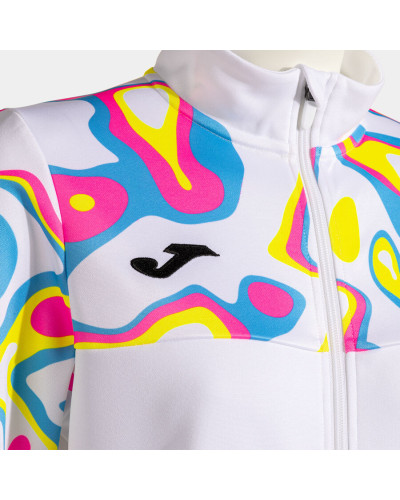 Chaqueta Mujer Torneo Blanco