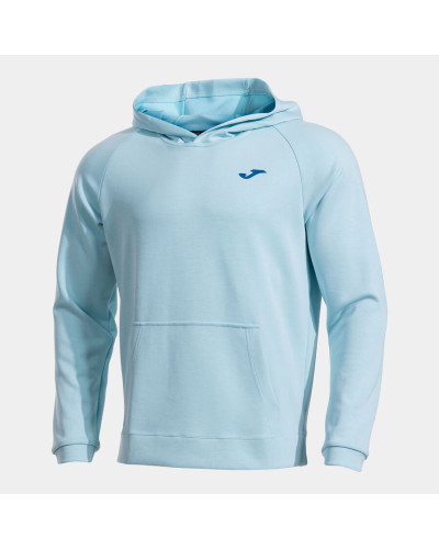 Sudadera Con Capucha Unisex Breath Azul