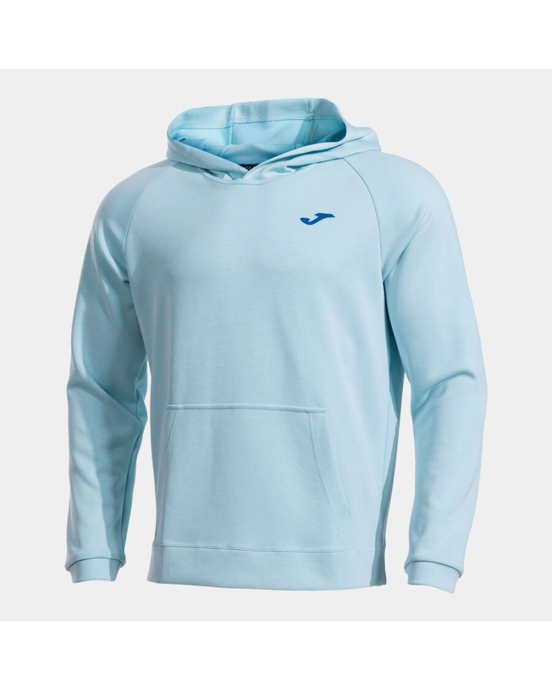 Sudadera Con Capucha Unisex Breath Azul