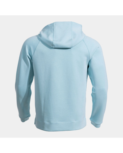 Sudadera Con Capucha Unisex Breath Azul