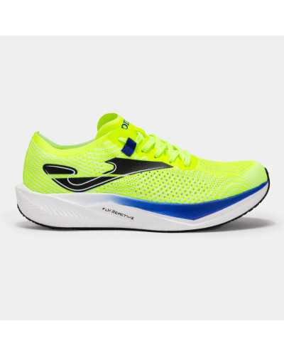 Running R.5000 25 Unisex Amarillo Flúor Lateral