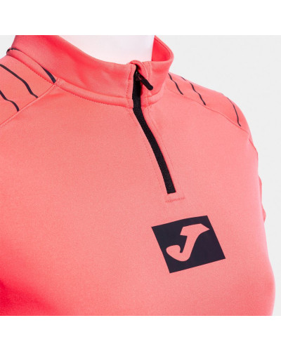 Sudadera Mujer R-City Helium Coral