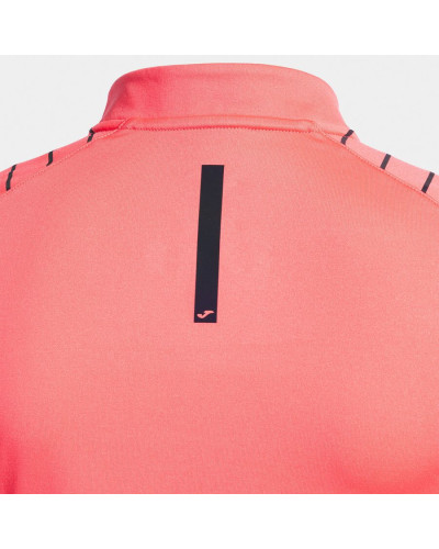 Sudadera Mujer R-City Helium Coral