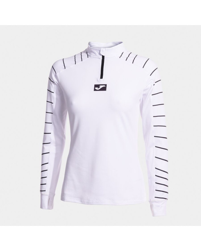 Sudadera Mujer R-City Helium Blanco