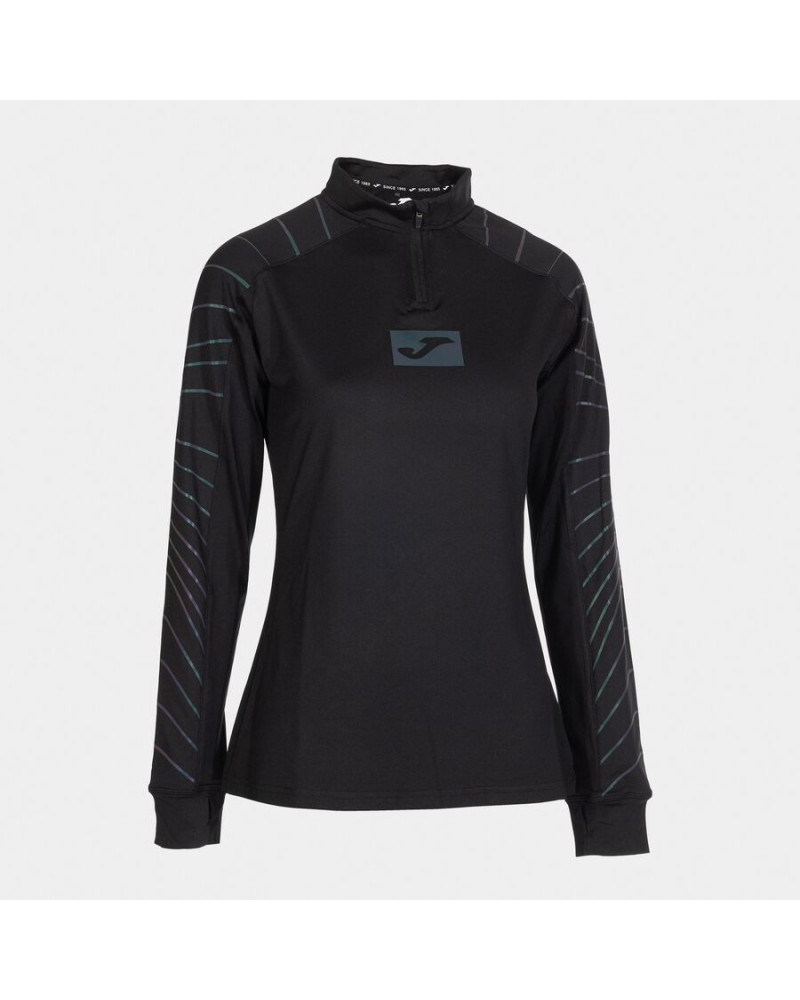 Sudadera Mujer R-City Helium Negro