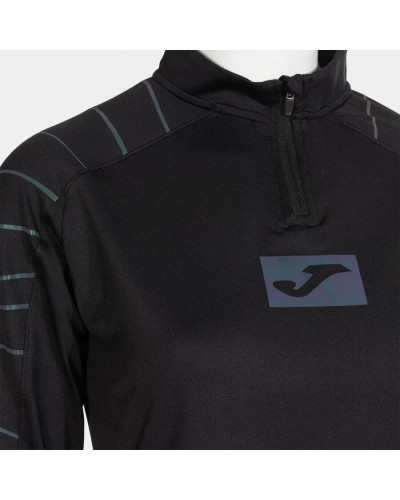 Sudadera Mujer R-City Helium Negro