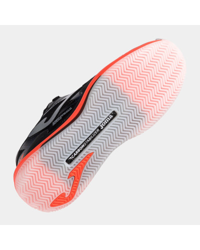 Ace 25 Clay Negro Lateral