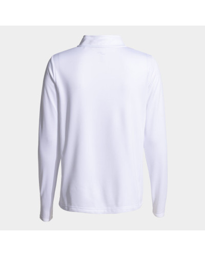 Sudadera Mujer Running Night Blanco