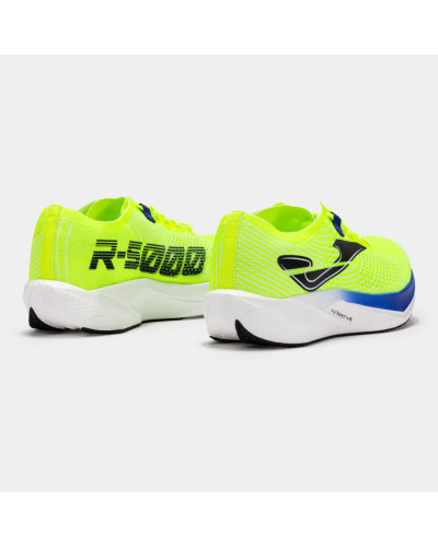 Running R.5000 25 Unisex Amarillo Flúor Lateral
