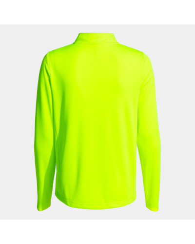 Sudadera Mujer Running Night Amarillo Fl£or