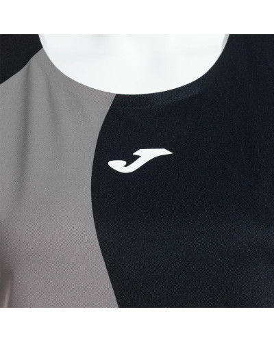 Camiseta Sin Mangas Mujer Challenge Negro