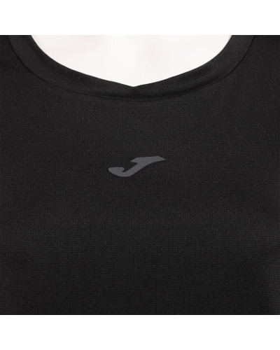 Camiseta Sin Mangas Mujer Breath Negro