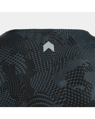 Camiseta Sin Mangas Mujer R-City Helium Negro