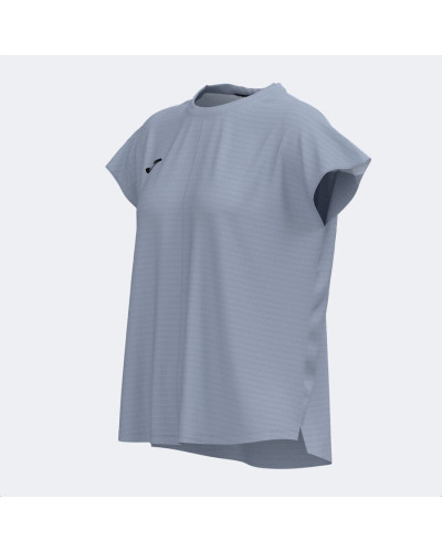 Camiseta Manga Corta Mujer Ranking Azul