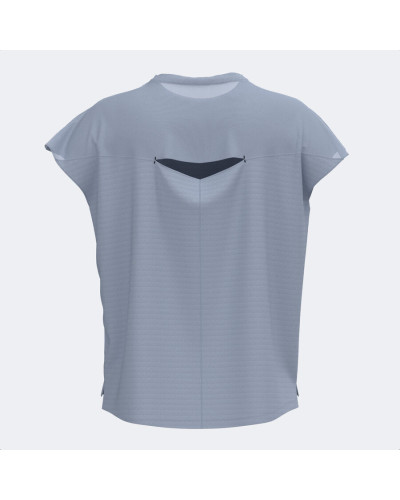 Camiseta Manga Corta Mujer Ranking Azul
