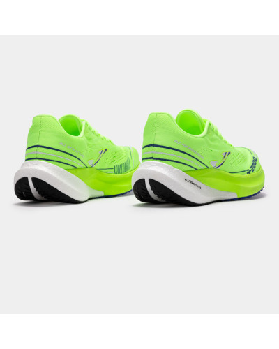 Running R.2000 25 Unisex Amarillo Flúor Lateral