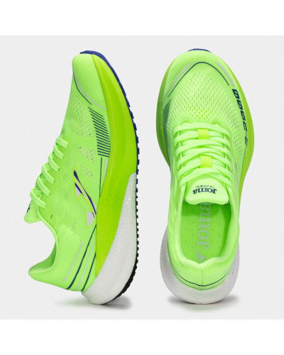 Running R.2000 25 Unisex Amarillo Flúor Lateral