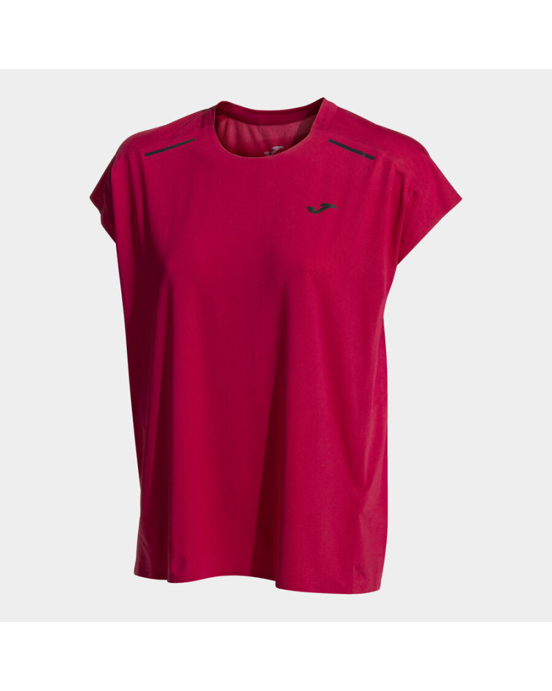 Camiseta Manga Corta Ni¤a R-City Fucsia