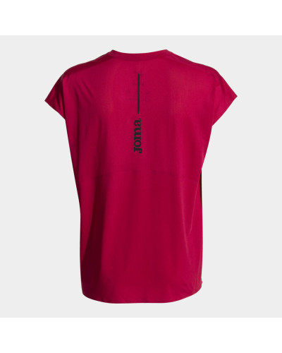 Camiseta Manga Corta Ni¤a R-City Fucsia