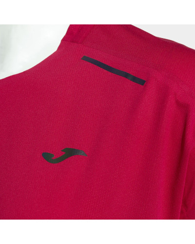 Camiseta Manga Corta Ni¤a R-City Fucsia