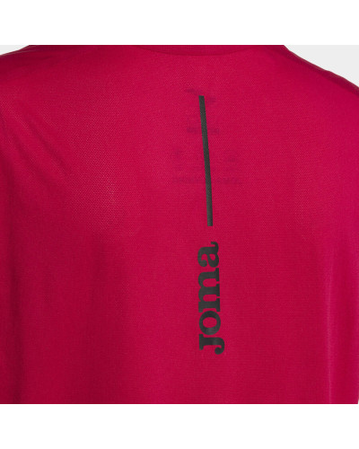 Camiseta Manga Corta Ni¤a R-City Fucsia
