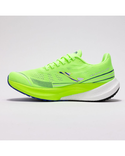 Running R.2000 25 Unisex Amarillo Flúor Lateral