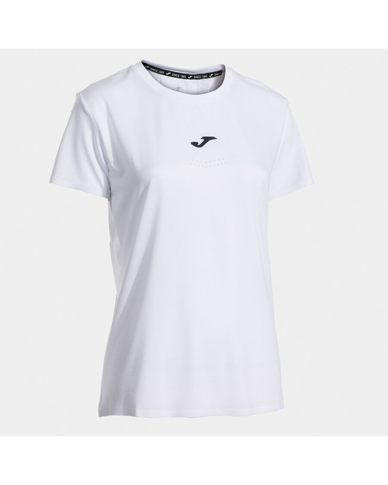 Camiseta Manga Corta Mujer R-City Blanco
