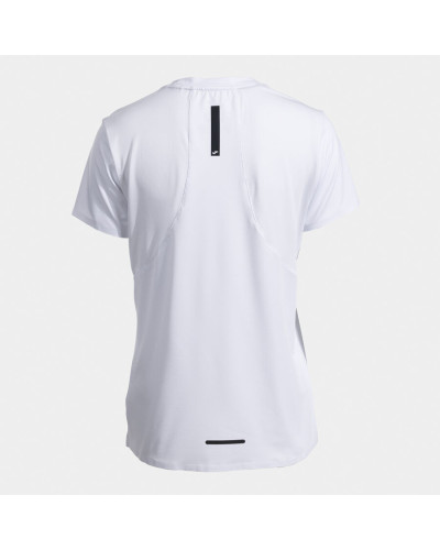 Camiseta Manga Corta Mujer R-City Blanco