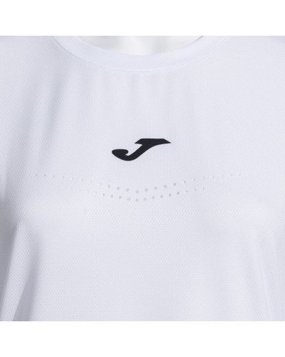 Camiseta Manga Corta Mujer R-City Blanco