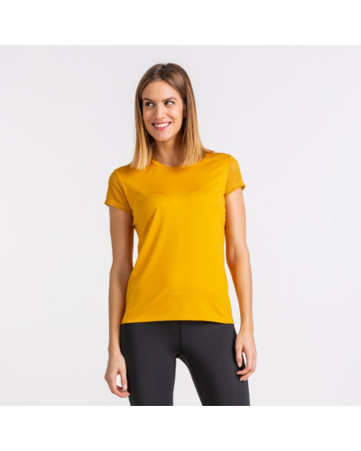 Camiseta Electra Mostaza