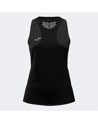 Camiseta Tirantes Mujer Ranking Negro