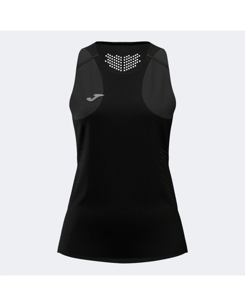 Camiseta Tirantes Mujer Ranking Negro