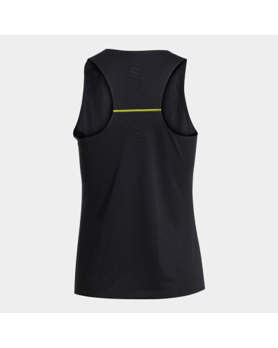 Camiseta Tirantes Mujer Ranking Negro
