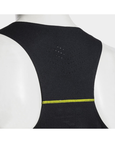 Camiseta Tirantes Mujer Ranking Negro