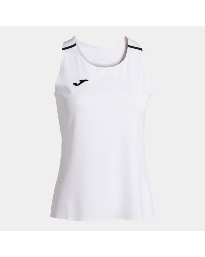 Camiseta Tirantes Mujer Ranking Blanco