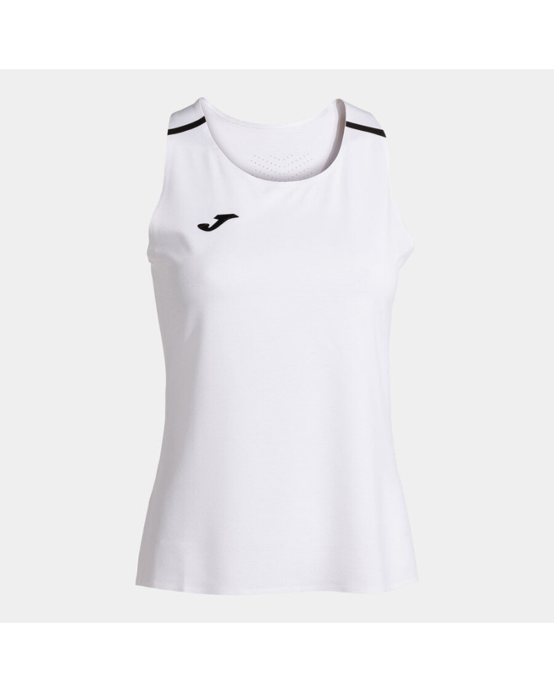 Camiseta Tirantes Mujer Ranking Blanco
