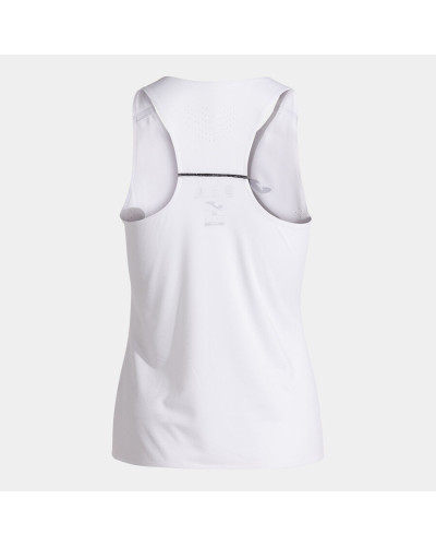 Camiseta Tirantes Mujer Ranking Blanco