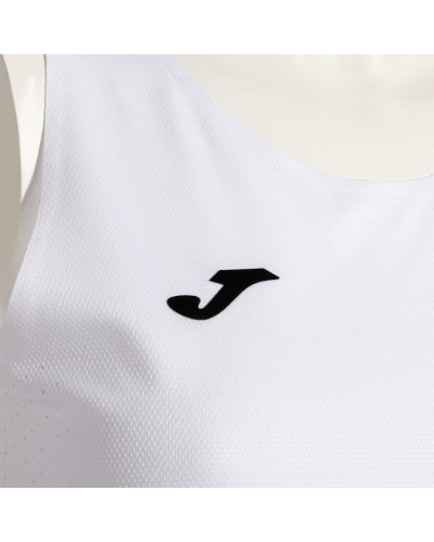 Camiseta Tirantes Mujer Ranking Blanco