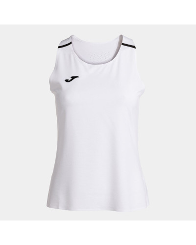 Camiseta Tirantes Mujer Ranking Blanco
