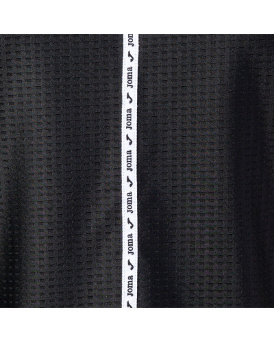 Camiseta Manga Corta Mujer Urban Street Negro