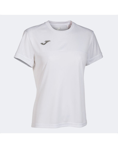 Camiseta Manga Corta Mujer Montreal Blanco