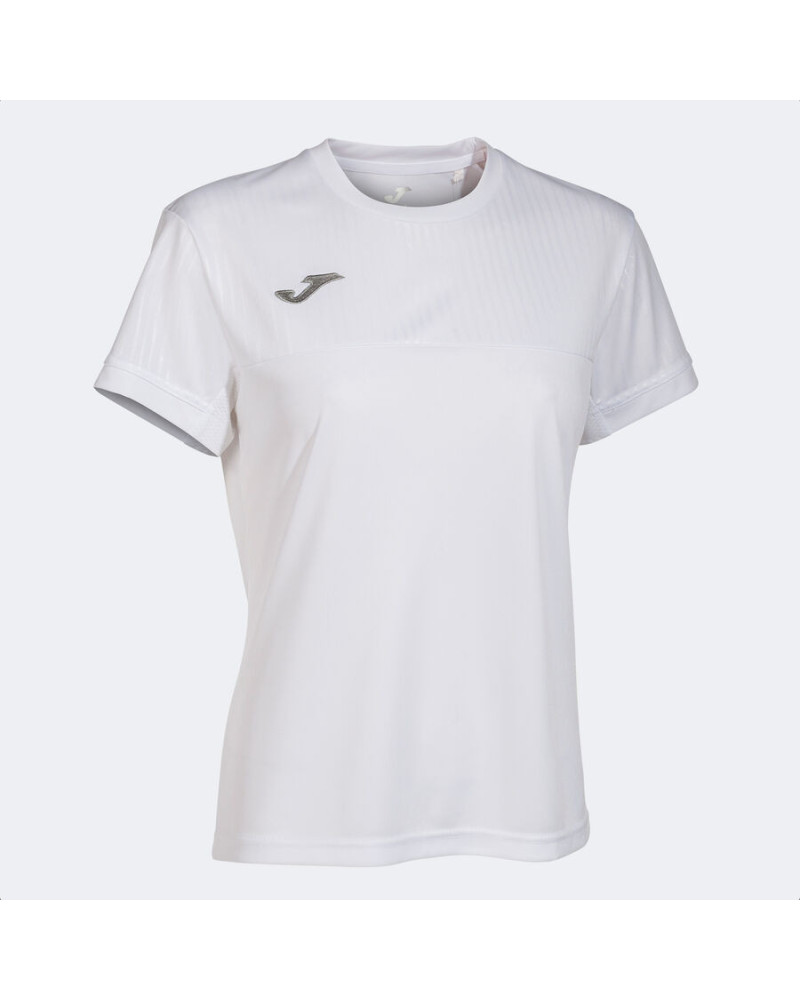 Camiseta Manga Corta Mujer Montreal Blanco