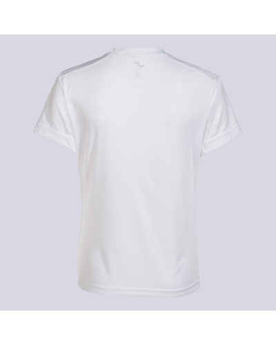 Camiseta Manga Corta Mujer Montreal Blanco