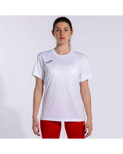 Camiseta Manga Corta Mujer Montreal Blanco