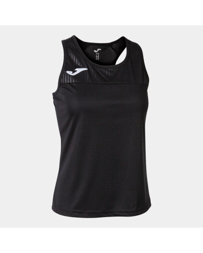 Camiseta Tirantes Mujer Montreal Negro