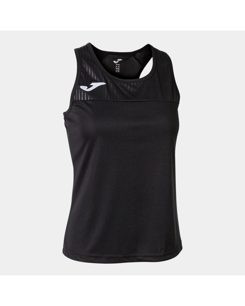 Camiseta Tirantes Mujer Montreal Negro