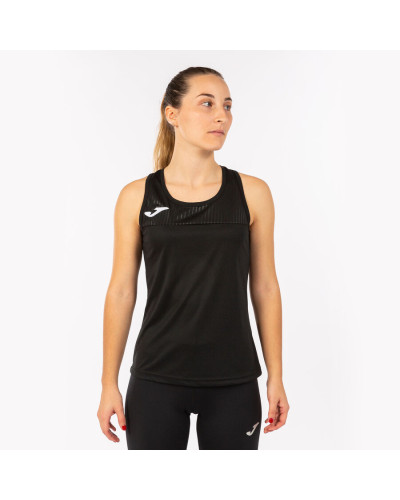 Camiseta Tirantes Mujer Montreal Negro