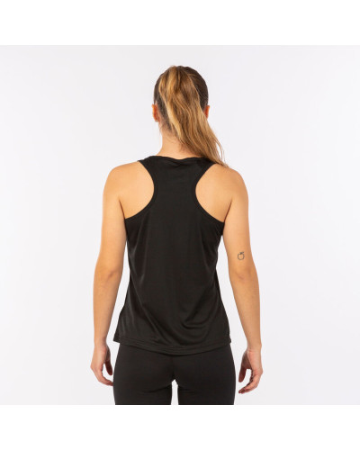Camiseta Tirantes Mujer Montreal Negro