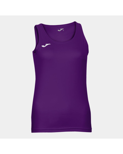 Camiseta Sin Mangas Mujer Diana Morado